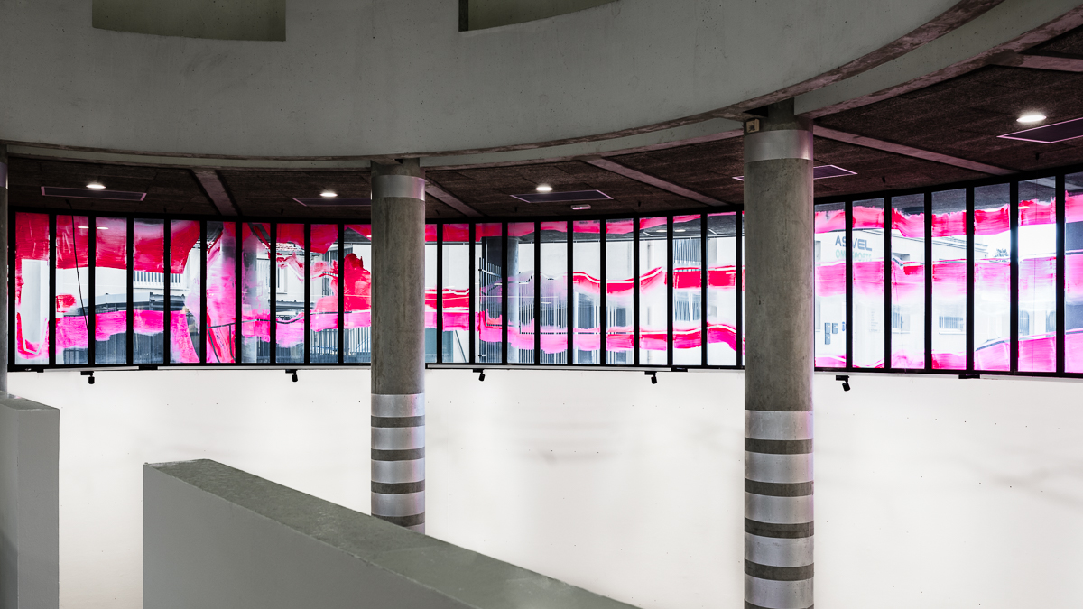 Installation à la MLIS de Villeurbanne